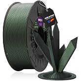 WINKLE PLA HD Interference Emerald Green Filament | 3D Printer Filament | PLA Filament 1.75mm 1kg | Green PLA | Dimensional A