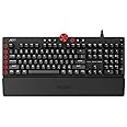 AOC Agon AGK700 Gaming Keyboard - English layout - Cherry MX Red Switches - anti-ghosting - AOC G-Tools software - N-key rollover
