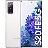 Samsung G781B Galaxy S20 FE 5G 128 GB (White) ohne Simlock, ohne Branding, weiß