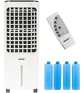 mylek viento portable air cooler review