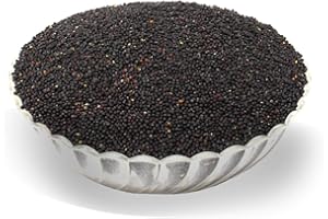 GENERISCH LanDixx Rapssamen 5 Kg, Raps ideal für Wärmekissen oder Handtherapie, Therapieraps