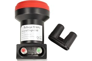 Impulsfoto QO-100 Es'hail-2 Bullseye LNB-bardzo stabilny - do satelitów QO-100 i KU Band