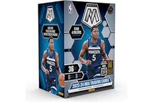 2023-24 Panini Mosaic Basketball NBA Blaster Box