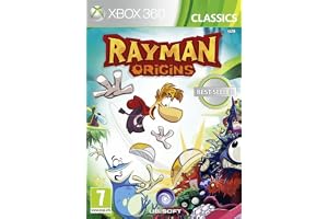 Rayman origins - classics