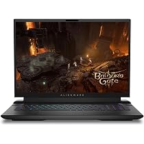 Dell Alienware M18 R1, Windows 11 Home, Intel Core I9-13980HX ...