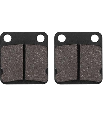 CNBK Avant Disque Plaquettes De Frein Resin For FACTORY Dirt Bike YR125