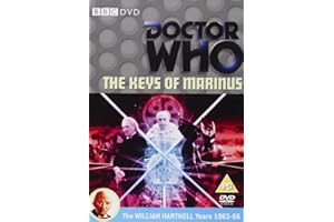 Doctor Who - The Keys of Marinus [Edizione: Regno Unito]
