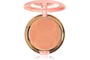 XINYUNXIN Bronzer Puder, Cremige & Hochpigmentierte Formel, Long Wearing Bronzing Powder für einen Sonnengeküssten Teint, Vegan & Tierversuchsfrei (Sunkissed Bronzer)