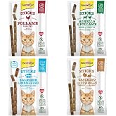 GimCat Sticks GRAIN FREE Reward Bars Set of 4