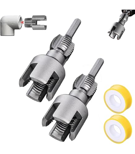 Produktbild von Integrierter Interner Und Externer Rohrgewindewerkzeugsatz 1