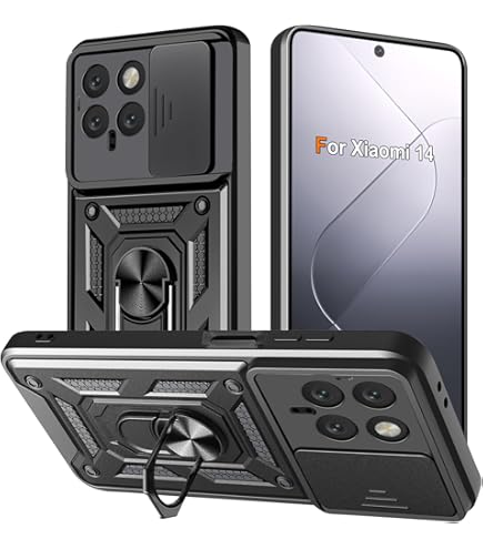 Xiaomi 14 Smartphone - 12GB RAM+512GB ROM - White (UK Version and