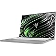 Razer Book 13 : 13.4 Inch Uhd 60Hz Touch Display, Intel Core I7 1165G7 Quad Core Processor, Intel Iris Xe Graphics, 16GB RAM, 512GB Ssd, Per Key RGB Anti Ghosting Kb, Mercury Color