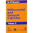 Differential And Integral Calculus Vol 2 (Pb 1996): v. II [Paperback] PISKUNOV N