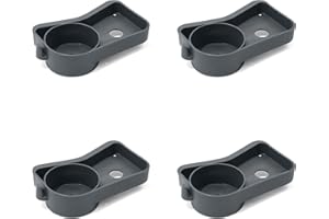 Bestway 58641E Acier Pro MAX Système FrameLink pour piscine avec plateau de rangement et crochet, gris