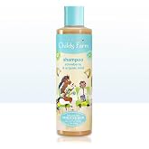 Childs Farm &Ccedil;ilek ve Organik Nane &Ouml;zl&uuml; Şampuan 250ml