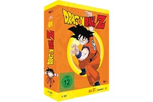 Dragonball Z - TV-Serie - Vol.1 - [DVD]