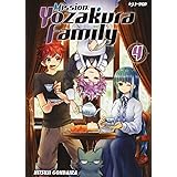 Mission: Yozakura family (Vol. 4)