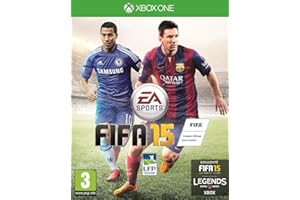 ELECTRONIC ARTS FIFA 15 XBOX Jedna gra