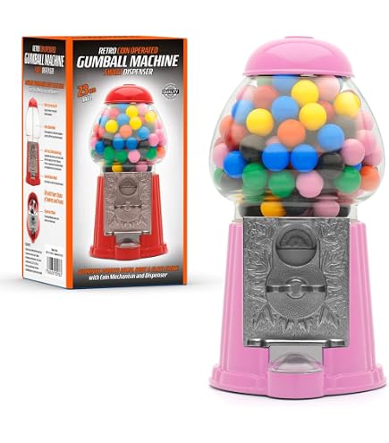 Gashapon Machine pour enfants, jouet distributeur de capsules amusant pour les fêtes, les salles d'arcade et le divertissement à domicile Gashapon Machine pour enfants, jouet distributeur de capsules amusant pour les fêtes, les salles d'arcade et le divertissement à domicile