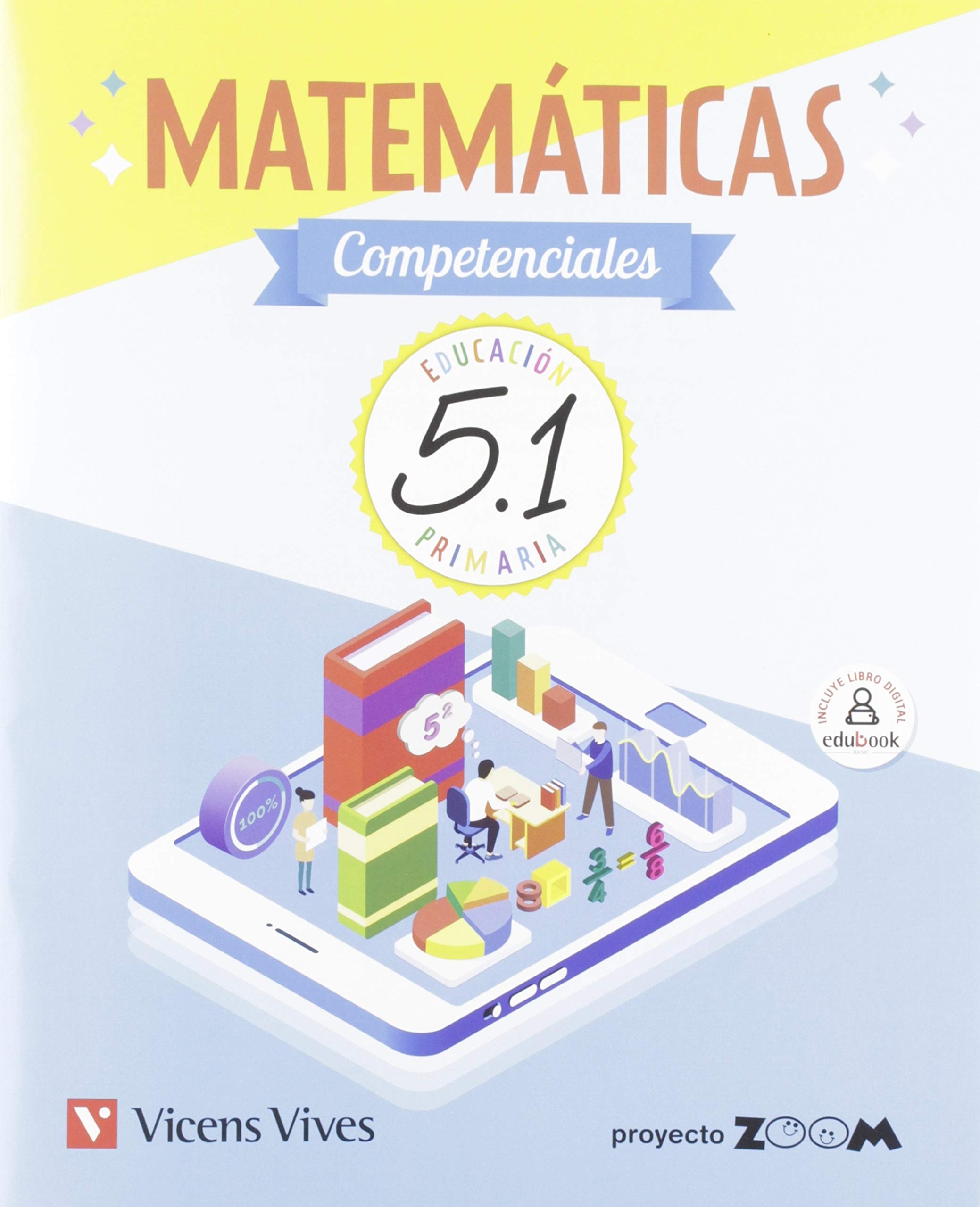 MATEMATICAS COMPETENCIALES 5 TRIM