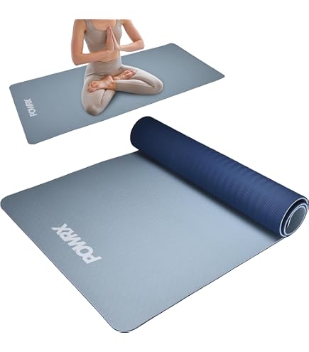Produktbild von Sport-Thieme Gymnastikmatte Gym 1.5, Grün, Ohne Ösen