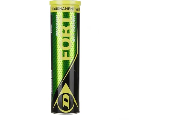 Dunlop - Fort All Court TS Tennisball