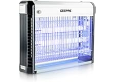 Geepas Fly And Insect Killer - Powerful Fly/Electric Bug Zapper 27W Uv Light, Insect Killer, Fly Killer, Wasp Killer - Insect