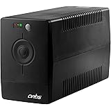 Artis PS-1000Eco 1000VA (1KVA) Line Interactive UPS for Personal Computers, Desktop PCs, Laptops, Routers, Networking Devices