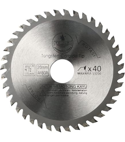 Lama Circolare HM - LGM.130.20 - Foto 2