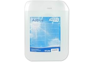 Hoyer AdBlue Hochreine SCR Harnstofflösung ISO 22241, 10 Liter