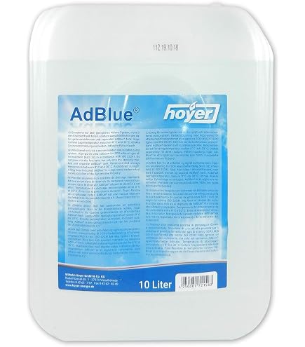 Solution AdBlue D'Origine Volkswagen - Additif Pour Moteurs Diesel