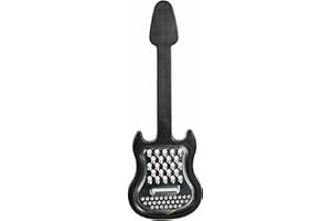 Comercial framan Rallador de Cocina con Forma de Guitarra eléctrica 27 cm