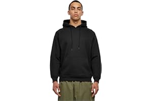 Urban Classics Blank Hoody Bluza z kapturem Mężczyźni