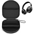 Sounce Headphone Case for Boat Rockerz 421 (2025 Launch) | Portable Carrying Case Cover | Hard EVA Shell Travel Storage Case
