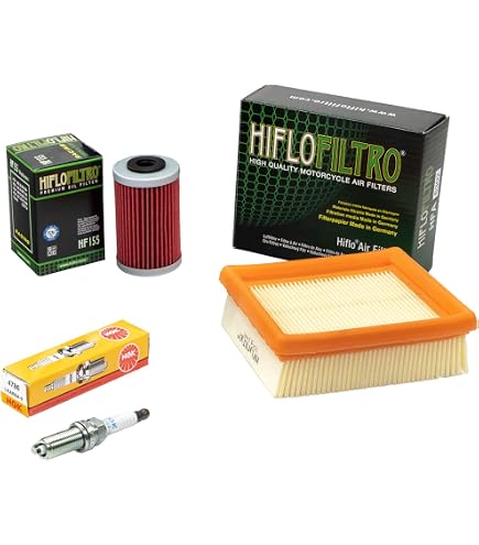 Filtro De Aire Hiflo Bmw S1000 Hfa7919