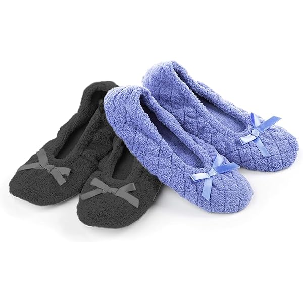 Bruine ballerina dames pantoffels/sloffen met luipaardprint maat 37-39