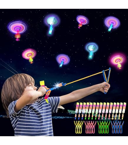 Lot De 40 Libellules Volantes à Main – En Plastique – Hélicoptère Jouet – Couleurs Aléatoires – Extérieur