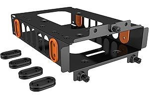 BE QUIET! HDD-KÄFIG FÜR DB900/ DB700/ SB800/ SB600/ PB600