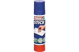 ‎TESA Tesa 57024-00200-00 Klej W Sztyfcie, 10 G