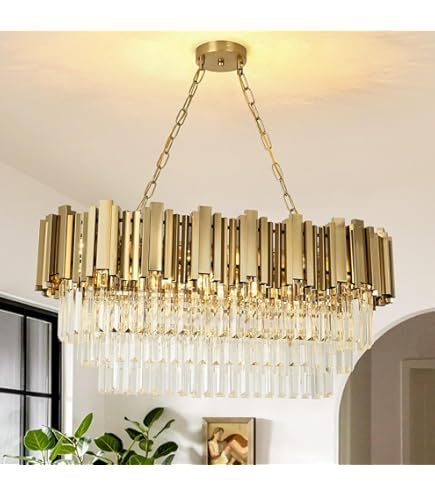 ILAB Lampshade Verre Murano Granille E14, Lustre Ou Applique, Art Déco, Ambre, 14 Cm X 12,5 Cm, Trou