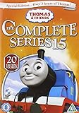 Thomas & Friends: The Complete Series 15 [DVD] [2017]