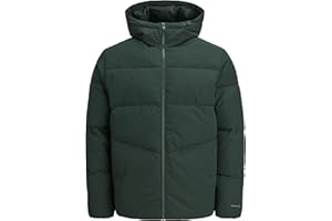 JACK & JONES Puffer Jacket Jjglobal-Chaqueta amortiguadora para Hombre