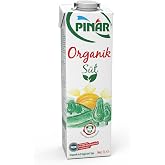Pınar Organik S&uuml;t 1 L X 12 Adet