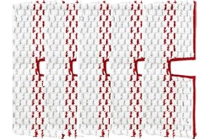 4G-KITTY Lot de 5 recharges de balai Spary Mop compatibles avec la serpillère Promist Max Mop en microfibre lavable pour cuisine et salle de bain