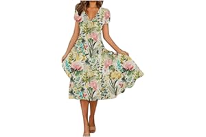 NNGOTD Robe D été Femme Grande Taille Robe Ete Femme Longue Boheme,Ceinture Femme Large pour Robe,Robe Bohemienne Blanche,Robe Tres Sexy,Robe D Ete A Bretelle,Robe CéRéMonie,Robe Tee Shirt Robe Sexy