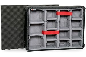 Séparateurs rembourrés pour 930 Nanuk Coque