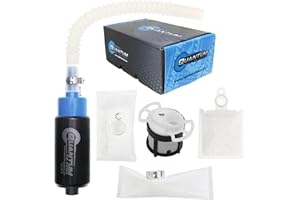 HFP-389-U2 KT 250 350 450 EXC-F SX-F XC-F XCF-W XC-W / 500 EXC XC-W / 690 Duke Enduro SMC SuperMoto/Freeride 350 2007-2020 Moto Pompe à Carburant avec Kit d'Installation