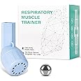 ACWOO Lung Exerciser and Mucus Clearing Device, Mucus Removal Device, Hand-Held Breathing Exerciser for Better Fitness & Sleep