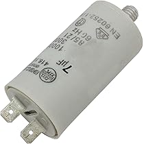 ensipart Kondensator 18µF kompatibel wie/Ersatz wie AEG 124034461  