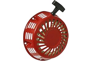 Wiltec Ersatzteil für Benzinmotor 13 PS Handstarter